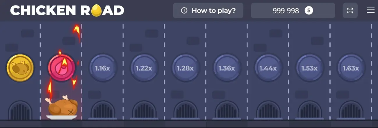 Zasady Gry Chicken Road &ndash; Mechanizm Krokowego Mnożnika